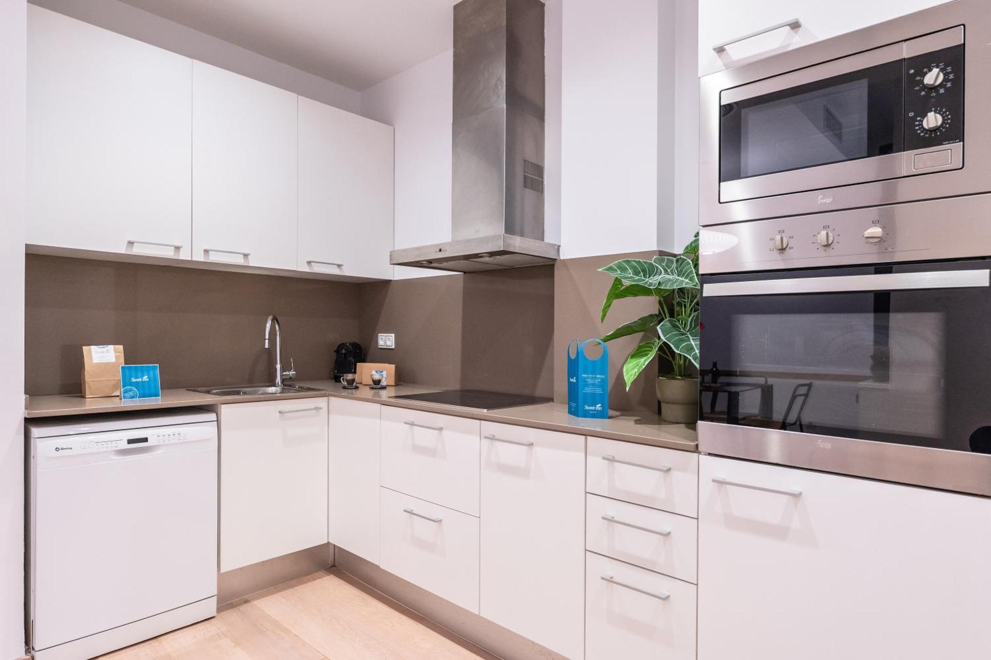 Appartement met 3 Slaapkamers